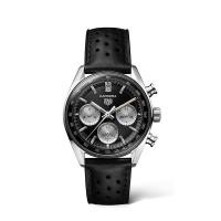 ราคา TT.TAGE Heuersee Swiss Watch Carlila Series Calendar Chronograph Mens Mechanical Watch (58050879474)