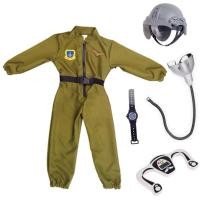 ราคา ชุดนักบินทหารนักบินเด็ก | ชุดอาชีพนักบินทหารทหารเรือ (51151290699)