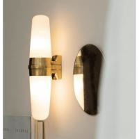 ราคา ไฟกิ่งติดผนัง ทองเหลืองแท้ หรูหรา (43804517694)