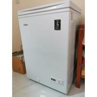ราคา ตู้แช่แข็ง ตู้แช่นมแม่ Haier ขนาด 3.7 คิว (6260720192)