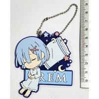 ราคา พวงกุญแจยาง Rem - Re:ZERO รีเซทชีวิต ฝ่าวิกฤตต่างโลก - ของแท้ ของใหม่ (22672471380)