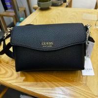 ราคา 2025 NEW GUESS Crossbody Bag Hand Bag (สายสะพาย 2 เส้น) 2505238 (28587346086)