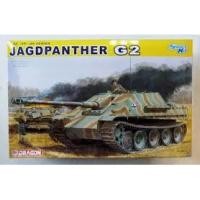 ราคา โมเดลประกอบ Dragon Models 1/35 DRA6609 JAGDPANTHER G2 (7112181226)