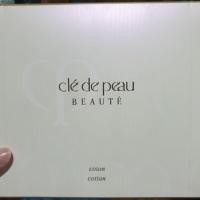 ราคา Cle de Peau Beaute Cotton 120 แผ่น (3429118947)