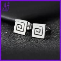 ราคา ต่างหูเกลียว Silver Niche Design RXW1780 (49401609042)