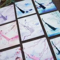 ราคา สมุด ลายจีน เขียนโน๊ต จดบันทึก จีนโบราณ ไดอารี่ สวย น่ารัก (6500479321)