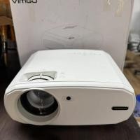 ราคา X3โปรเจคเตอร์การ์ด SD อ่าน1080P โปรเจคเตอร์ปกป้องดวงตาที่บ้าน Ultra HD (25889205660)