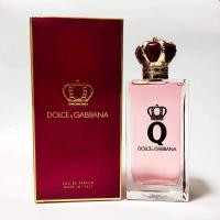 ราคา ✴️ส่งฟรี ของแท้ 100% น้ำหอม Q Dolce & Gabbana EDP 100 ML.(กล่องซีล) (42212258939)