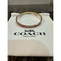 ราคา กำไลข้อมือ Coach เงินแท้ 100% (42170992591)