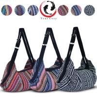 ราคา กระเป๋าย่าม กระเป๋าสพาย ย่ามชาวเขา ย้ามสะพาย ทรงเรือ พร้อมส่ง จากไทย by YourCozy (18579138779)