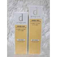 ราคา แพคเกจใหม่ 2021D program acne care Lotion & Emulsion (5960356437)