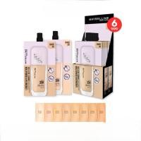 ราคา [ ยกกล่อง ] Maybelline Super Stay Lumi-Matte Foundation เมย์เบลลีน ซุปเปอร์สเตย์ ลูมิ แมท ฟาวเดชั่น (27740097402)