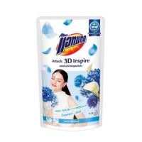 ราคา [Gift] Attack 3D Inspire Empower Shine 650 ml. (สินค้าสมนาคุณงดจำหน่าย) (20935747582)