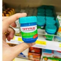 ราคา [Date 2027] Tiffy Rub Oil 20g ให้ความอบอุ่น ลดอาการคัดจมูกและหวัด (27961356601)