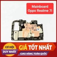 ราคา เมนบอร์ด Oppo Realme 7i Phone, สังกะสีถอดประกอบ - เมนบอร์ด Oppo Realme 7i ฟังก์ชั่นเต็มรูปแบบ 8/128GB LKBEE PD (44163519838)