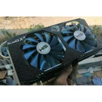 ราคา พร้อมส่งHIS RADEON RX580 8Gมือสองใช้งานได้ปกติ (6179022925)