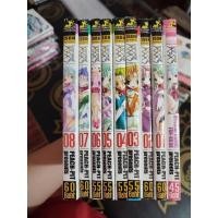 ราคา อลวนรักจากฟากฟ้า ครบจบ +พิเศษ สภาพบ้าน (20488708002)