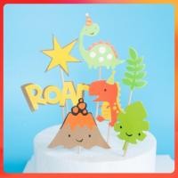 ราคา เค้กวันเกิดรูปไดโนเสาร์ Topper SP01 (25944514183)