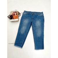 ราคา โกลว์กลาม | PREMIUM JUMBO JEANS รุ่นใหม่ (41374700810)