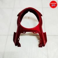 ราคา ฝาครอบท้ายตัวกลางสีแดง รหัส 83750-K2F-N00ZC สำหรับรถรุ่น HONDA SCOOPY-I PRESTIGE ปี 2021 อะไหล่แท้เบิกศูนย์ 100% (10499815215)