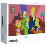 ราคา ใหม่ Homer Simpson Marge Simpson 300 500 1000 ชิ้นจิ๊กซอว์ปริศนาตกแต่งบ้านเกม D (49853116778)