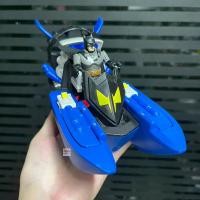 ราคา Fisher Price – Imaginext – DC Super Friends Batman and Bat Boat เรือแบทแมน พร้อมตัวเล่น **มือสอง** (19178410636)
