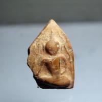 ราคา PM149พระพลายคู่ตัดเดี่ยว กรุวัดบ้านกร่าง พิมพ์หน้ากลม เนื้อดิน จ.สุพรรณบุรี (40163864668)