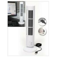 ราคา พัดลมตั้งโต๊ะ USB Tower Fan (389093743)