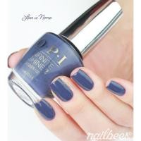 ราคา พร้อมส่ง OPI Infinite Shine - Less is Norse ยาทาเล็บเนื้อครีม สีน้ำเงินเข้มนัวๆ สวยมาก มือขาวเท้าขาวน้าาา แท้ % (27901002716)
