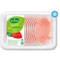 ราคา สันนอกหมูสไลด์อนามัย (แช่แข็ง) ตราเบทาโกร 300 กรัม/แพ็ค (43958611303)