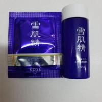 ราคา KOSE SEKKISEI EMULSION 20ml. แถมKOSE SEKKISEI Lotion 1ซอง (2327025538)