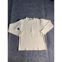 ราคา 4-7 (Y) เสื้อยืดแขนยาวสีขาว Topten สําหรับเด็กผู้หญิง (28037065352)