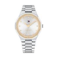 ราคา Tommy Hilfiger TH1782723 Piper silver 36mm. นาฬิกา นาฬิกาข้อมือ นาฬิกาข้อมือผู้หญิง (25564822249)