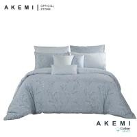 ราคา AKEMI Cotton Essential Adore 730TC ชุดปลอกผ้านวม - Brynly (ซูเปอร์เดี่ยว/ควีน/คิง) (20985758436)