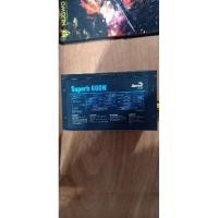 ราคา Power supply AeroCool Superb 600W (4675583509)