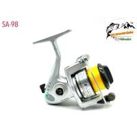 ราคา รอกตกปลา มือ2 จากญี่ปุ่น Ryobi Cynos XS-1000-ZM (SA-98) รอกสปิน รุ่นเก่า โบราณ สไตล์ วินเทจ น่าสะสม ใช้งานปกติ (25413305015)