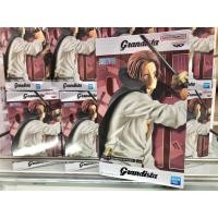 ราคา ONE PIECE Grandista - SHANKS แชงค์ แชงคูส มือ 1 Lot Japan แมวทอง (43256389378)