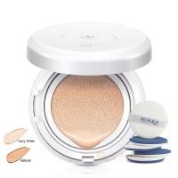 ราคา BIOAQUA Bare Air Cushion BB & CC คอนซีลเลอร์ให้ความชุ่มชื้น (6102126807)