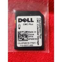 ราคา PW91M Dell 8GB CMC Plus FlexAddress Plus CMC Extended Storage SD Flash Card (10086009775)