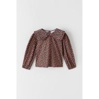 ราคา เสื้อเชิ้ตลายดอก Zara จากร้าน ไซส์ 13-14yrs (28338763636)