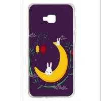 ราคา เคส ASUS Zenfone 4 Selfie Pro (ZD552KL) Moon Rabbit Soft Silicone Case (1618724499)