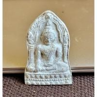 ราคา พระพุทธชินราชใบเสมา เนื้อผง (25978403170)