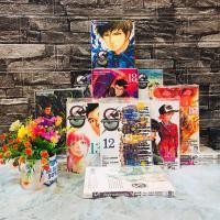ราคา :หนังสือการ์ตูน:เรื่อง:มือปราบสกัดทรชน1-20เล่มจบ ชุด(S4919) (25324375490)