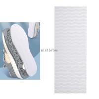 ราคา MIS กาวรองเท้าแผ่นป้องกันลื่นไถลทนรองเท้า Protectors Pad สําหรับผู้ใหญ่เด็กรองเท้าผ้าใบ Trainers รองเท้าหนังสบายๆ (54450587584)