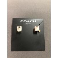ราคา ต่างหู Coach ของใหม่ เพชร (18309639500)