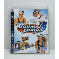 ราคา Virtua Tennis 3 [Z2,EU] แผ่นแท้ PS3 มือ2 *ภาษาอังกฤษ* (21173509397)