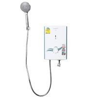 ราคา room_shop101 CAMARCIO เครื่องทำน้ำอุ่น 3500W. Premier สีขาว (26914110388)