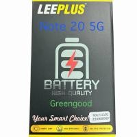 ราคา Note20 แบตเตอรี่ Note20 5G Samsung Galaxy Note 20 (4G / 5G ) N980F EB-BN980ABY 4300mAh ประกัน 12 เดือน (22181678453)