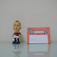ราคา ⚽️โมเดลนักฟุตบอลแมนยู⚽️ Corinthian ปี 1999 [ยาป สตัม (Stam)] (43701825906)