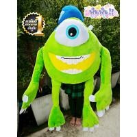 ราคา ตุ๊กตาไมค์ตัวใหญ่ ผ้าขนนุ่ม งานปักอย่างดี ขนาด35นิ้ว สินค้าพร้อมส่ง มีเก็บปลายทาง (1320173347)